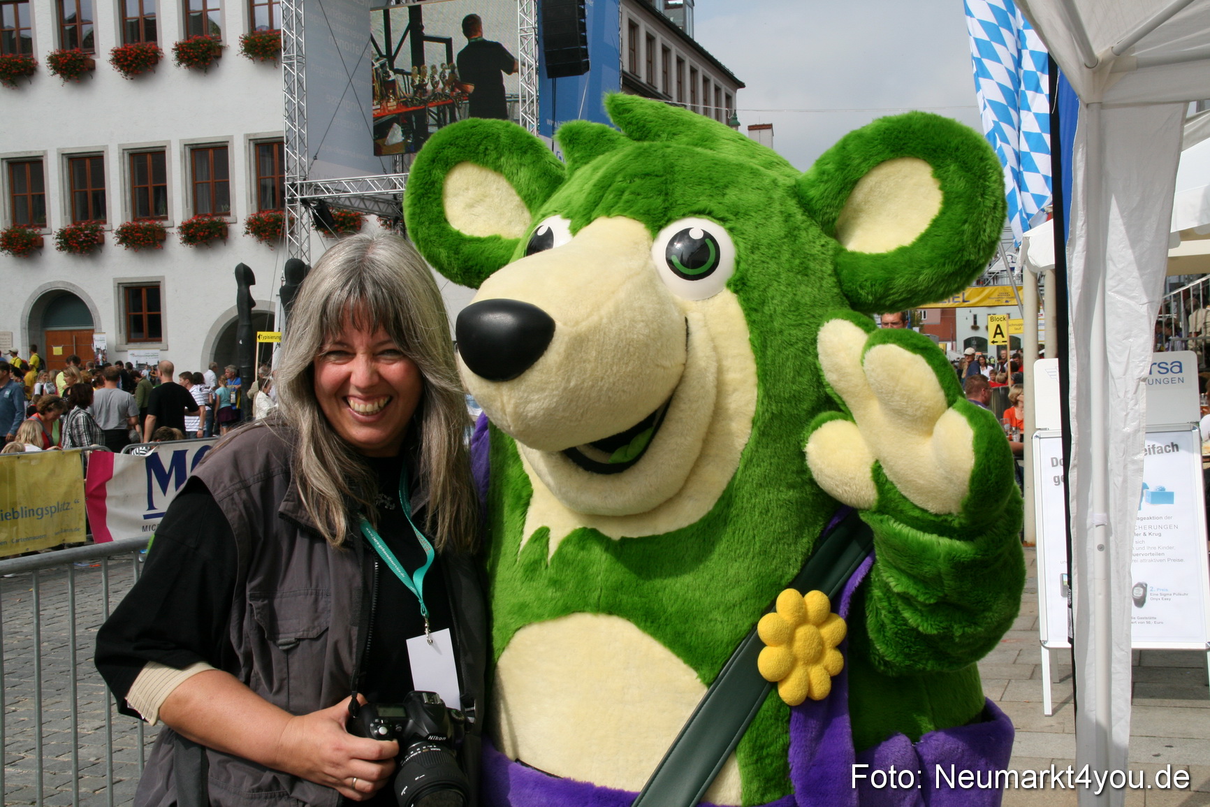 0119 Stadtlauf Neumarkt Drumherum 200909